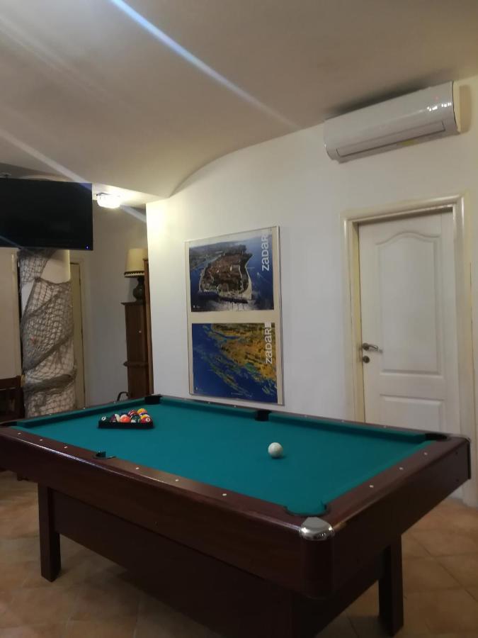 Villa Maslina Zadar Exteriér fotografie