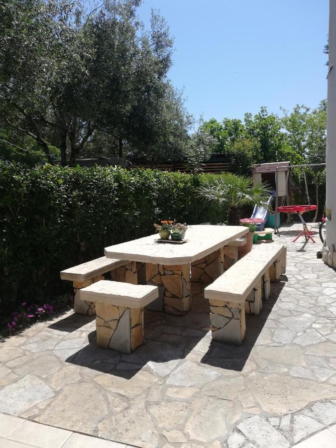 Villa Maslina Zadar Exteriér fotografie
