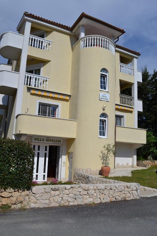 Villa Maslina Zadar Exteriér fotografie