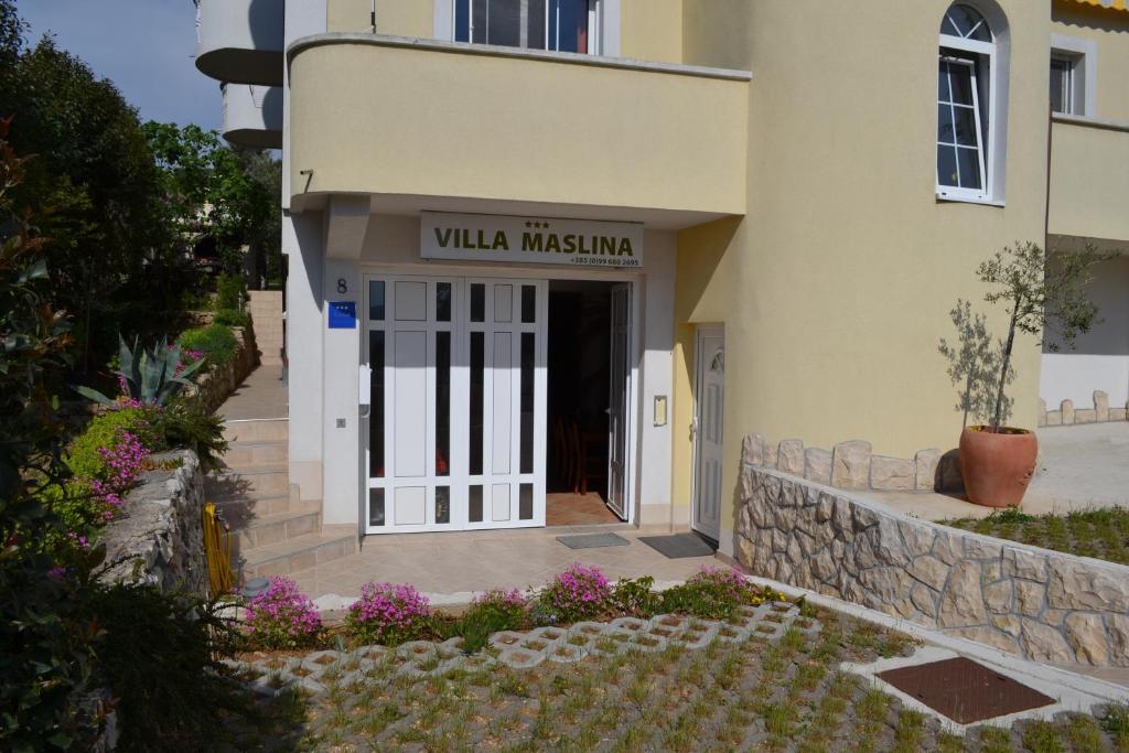 Villa Maslina Zadar Exteriér fotografie